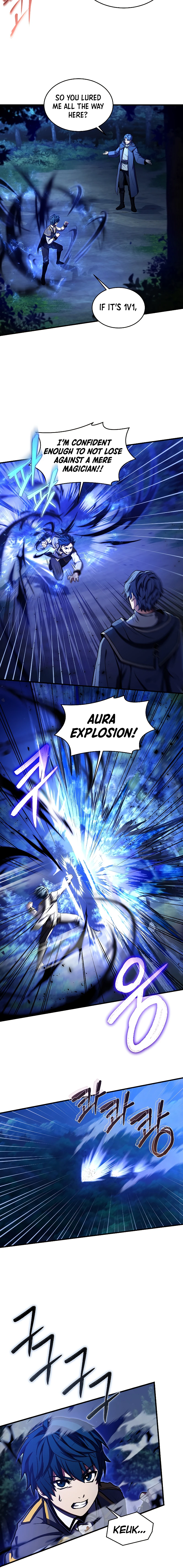 Return of The Unrivaled Spear Knight Chapter 40 - Page 6