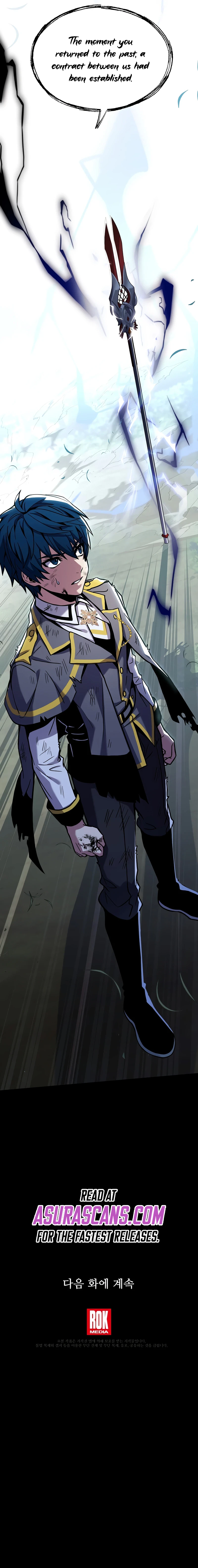 Return of The Unrivaled Spear Knight Chapter 43 - Page 9