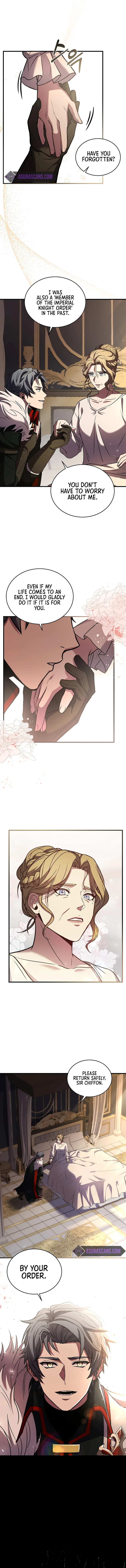 Return of The Unrivaled Spear Knight Chapter 46 - Page 9