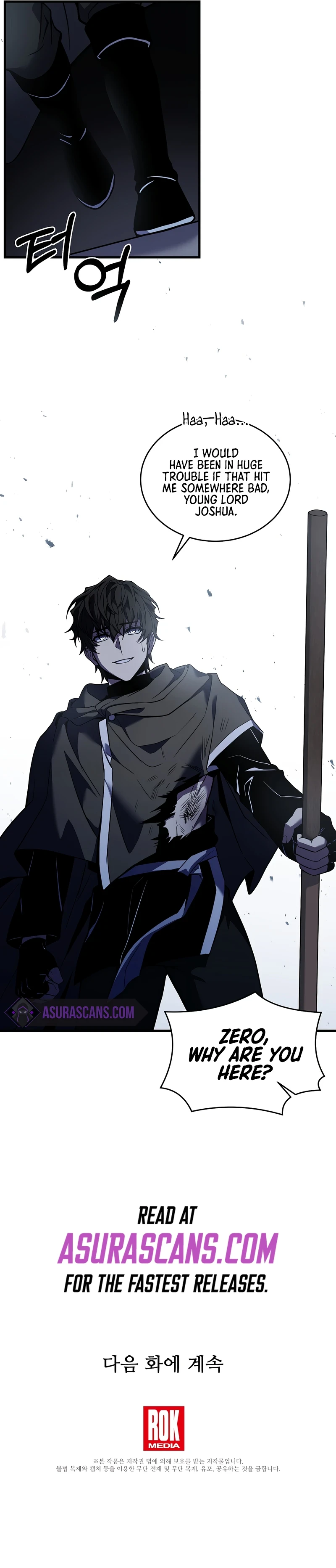 Return of The Unrivaled Spear Knight Chapter 46 - Page 12