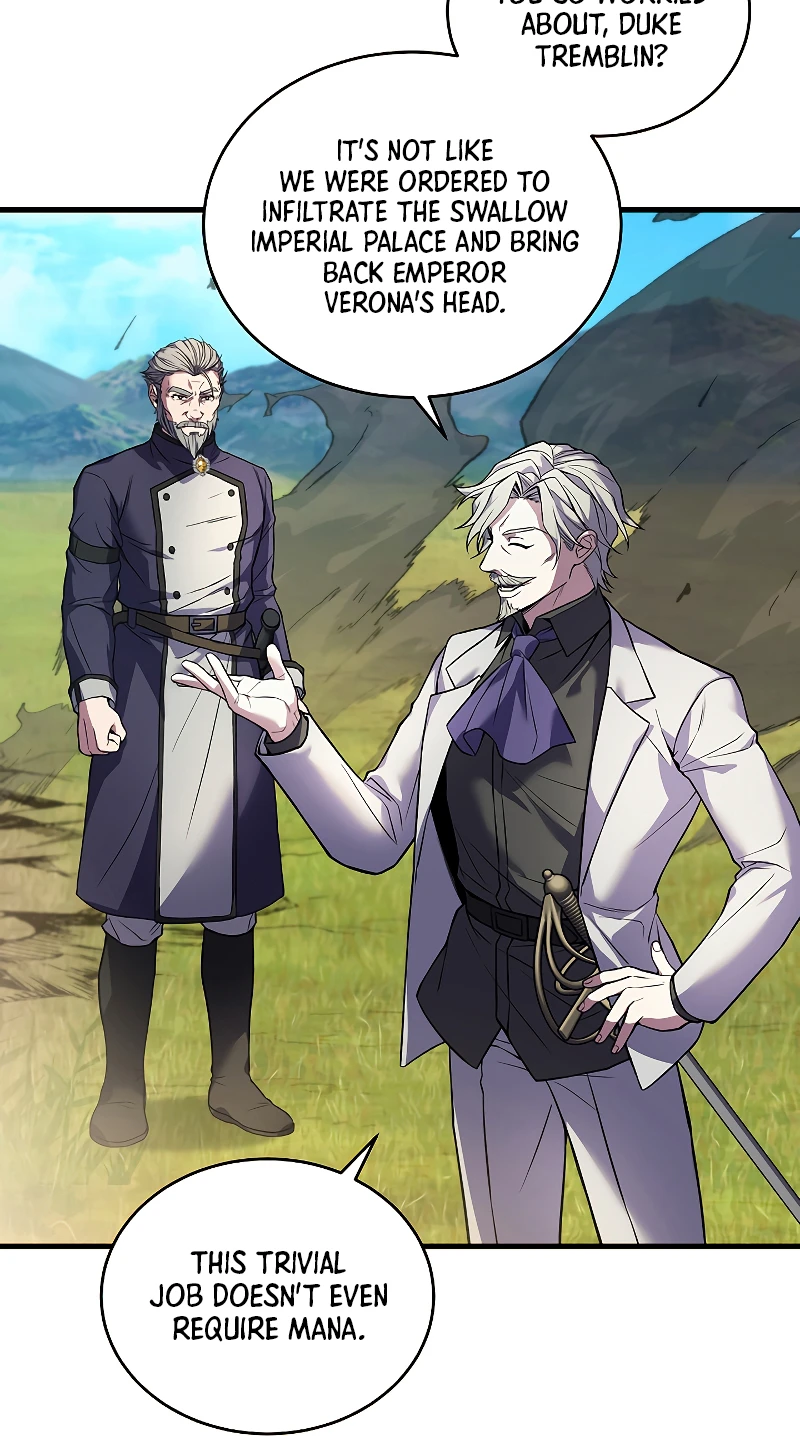 Return of The Unrivaled Spear Knight Chapter 47 - Page 9