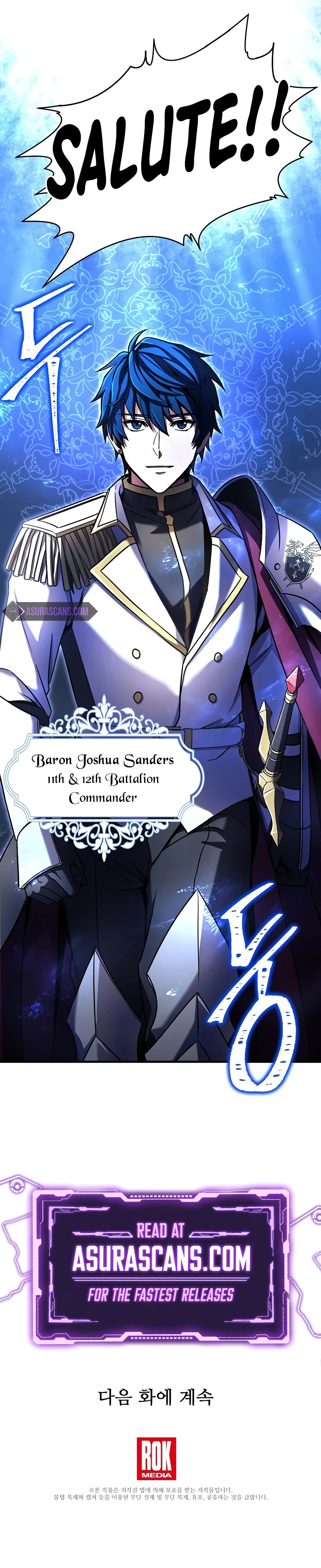 Return of The Unrivaled Spear Knight Chapter 53 - Page 11