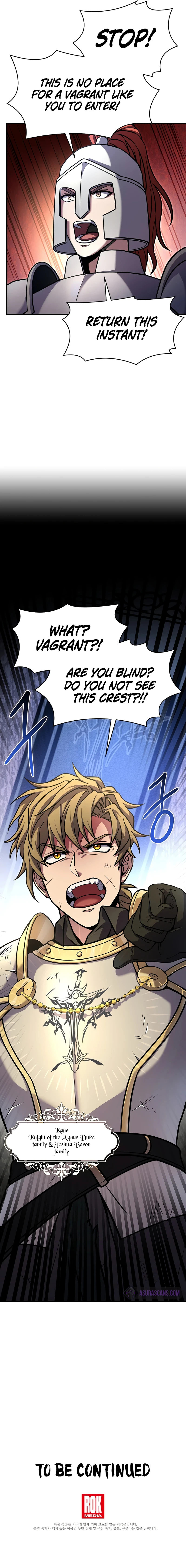 Return of The Unrivaled Spear Knight Chapter 55 - Page 12