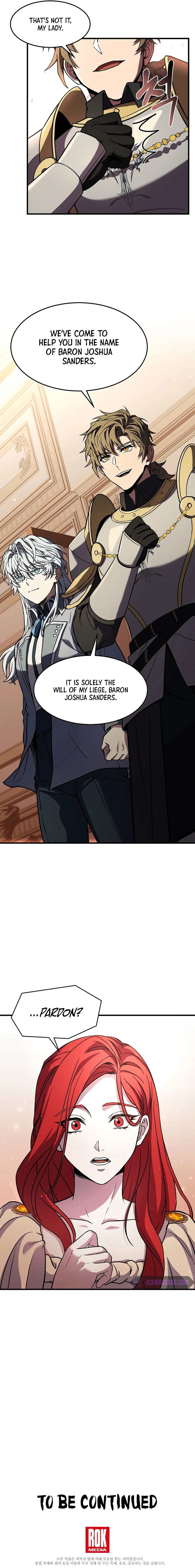Return of The Unrivaled Spear Knight Chapter 57 - Page 11