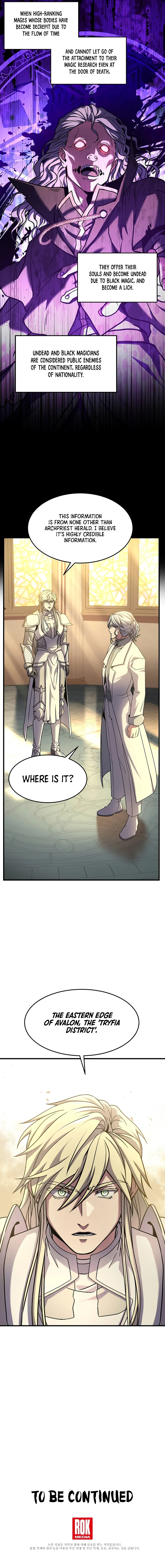Return of The Unrivaled Spear Knight Chapter 58 - Page 12