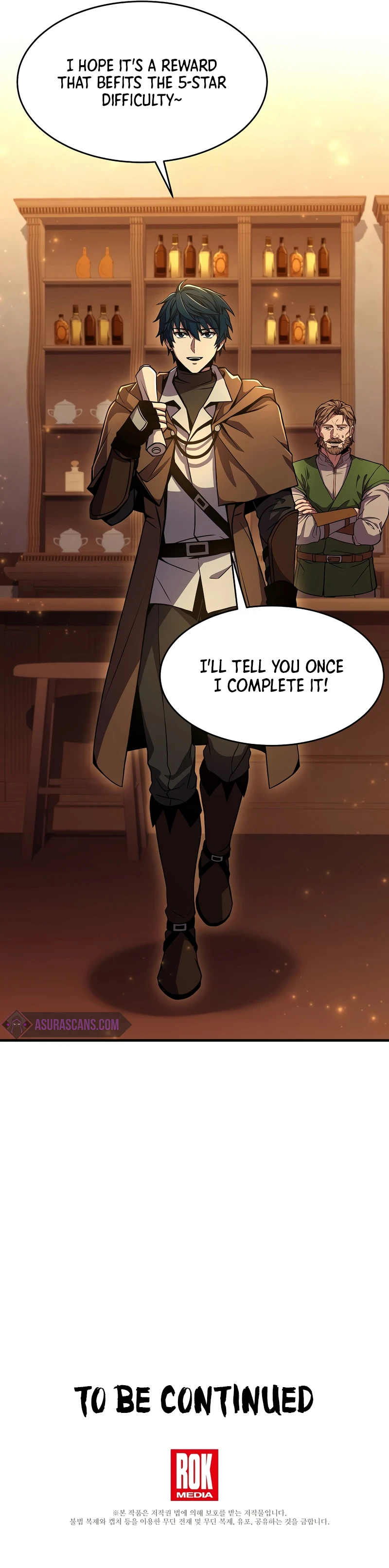 Return of The Unrivaled Spear Knight Chapter 59 - Page 13
