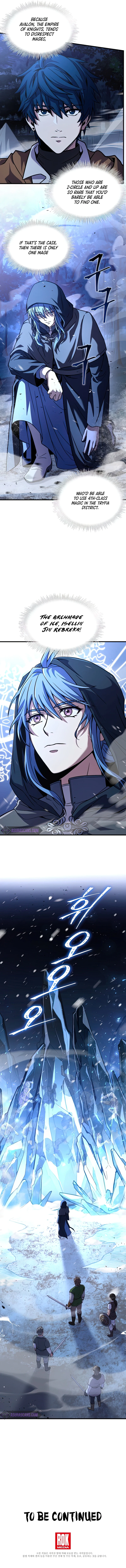 Return of The Unrivaled Spear Knight Chapter 60 - Page 12