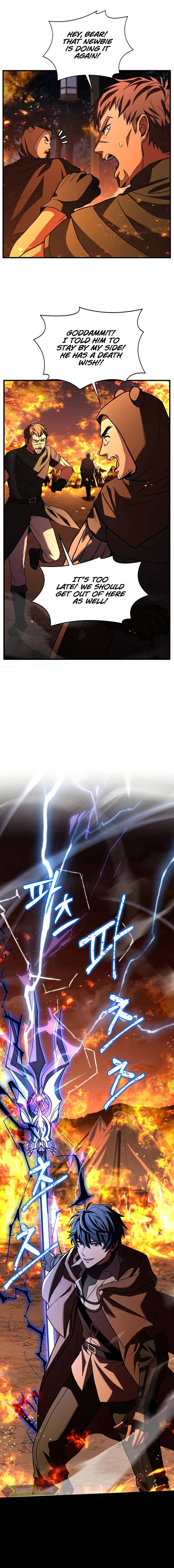Return of The Unrivaled Spear Knight Chapter 61 - Page 7