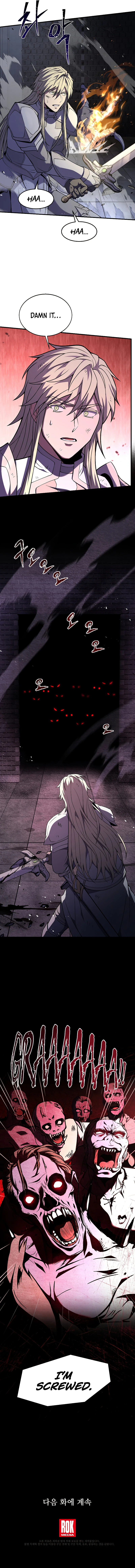 Return of The Unrivaled Spear Knight Chapter 63 - Page 14