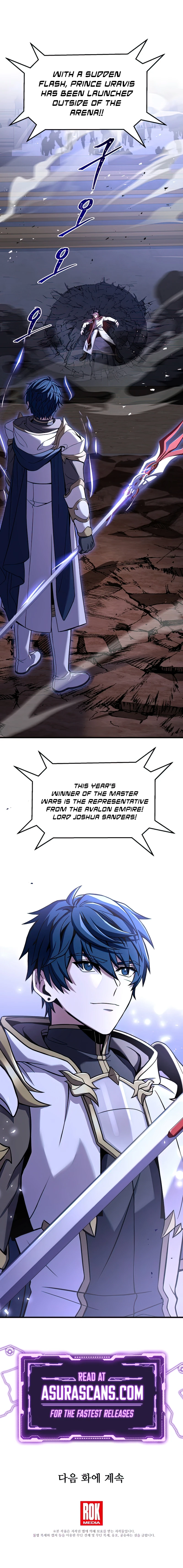 Return of The Unrivaled Spear Knight Chapter 77 - Page 12