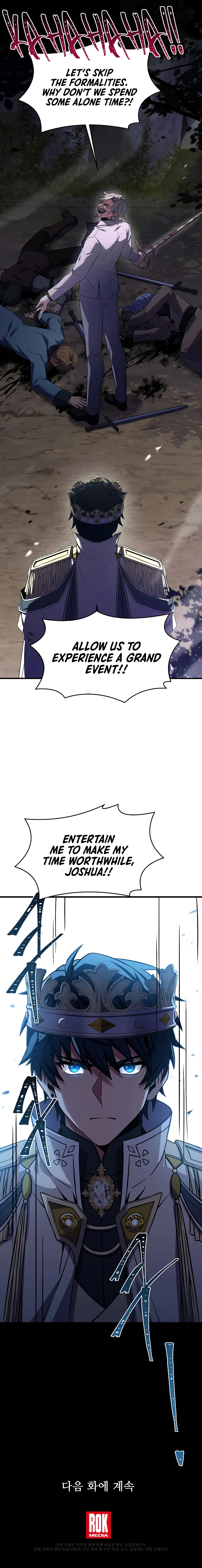 Return of The Unrivaled Spear Knight Chapter 80 - Page 13