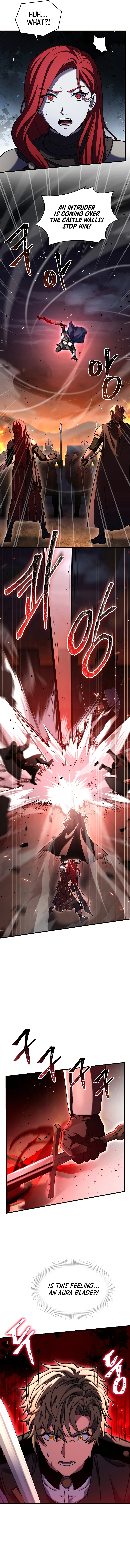 Return of The Unrivaled Spear Knight Chapter 84 - Page 5