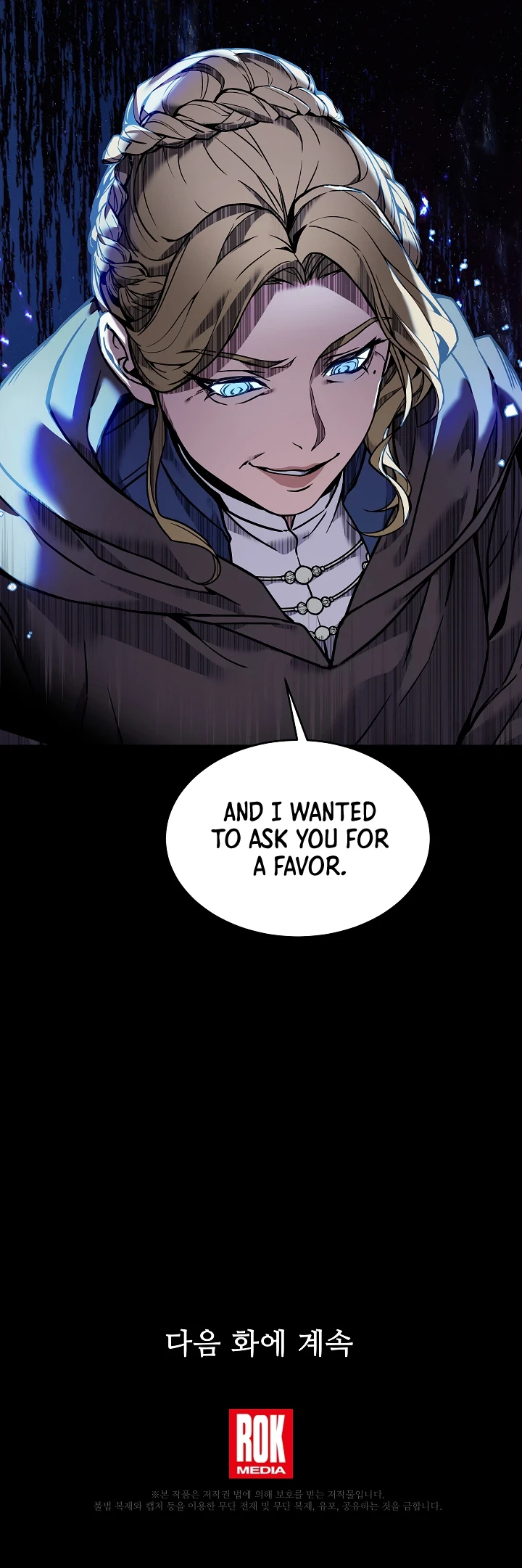 Return of The Unrivaled Spear Knight Chapter 9 - Page 8