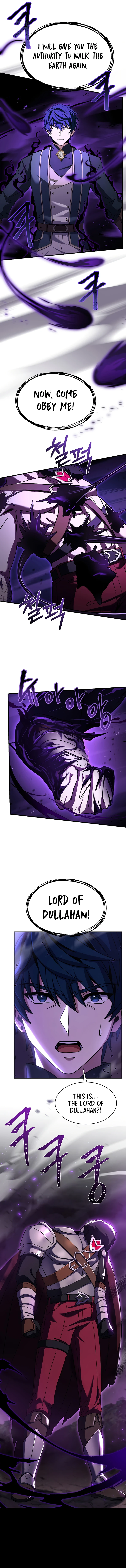 Return of The Unrivaled Spear Knight Chapter 90 - Page 6