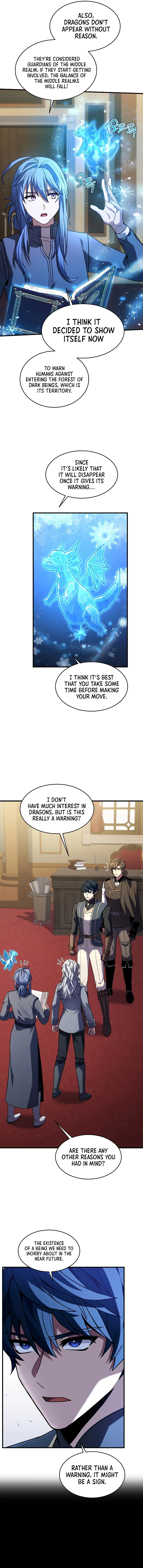 Return of The Unrivaled Spear Knight Chapter 91 - Page 14