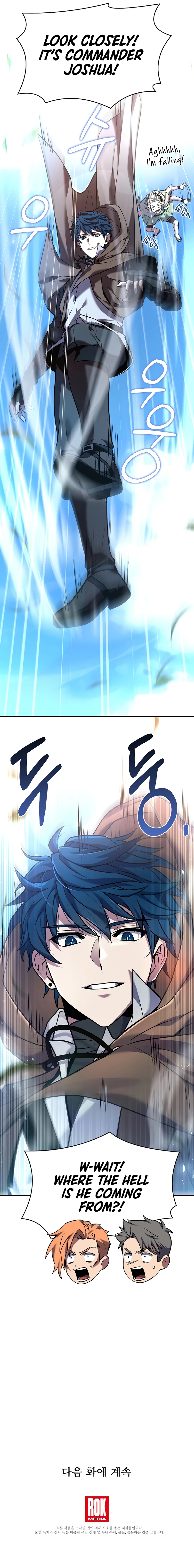 Return of The Unrivaled Spear Knight Chapter 95 - Page 13