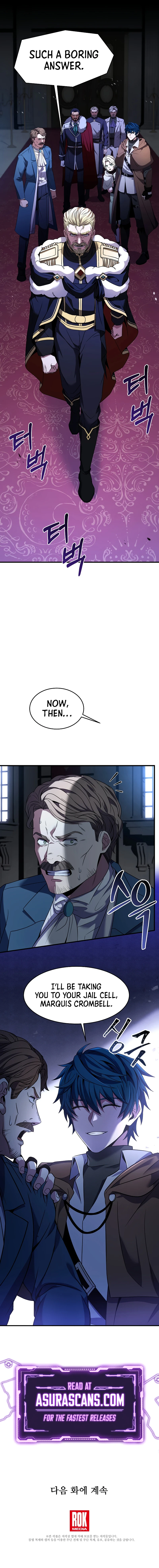 Return of The Unrivaled Spear Knight Chapter 96 - Page 13