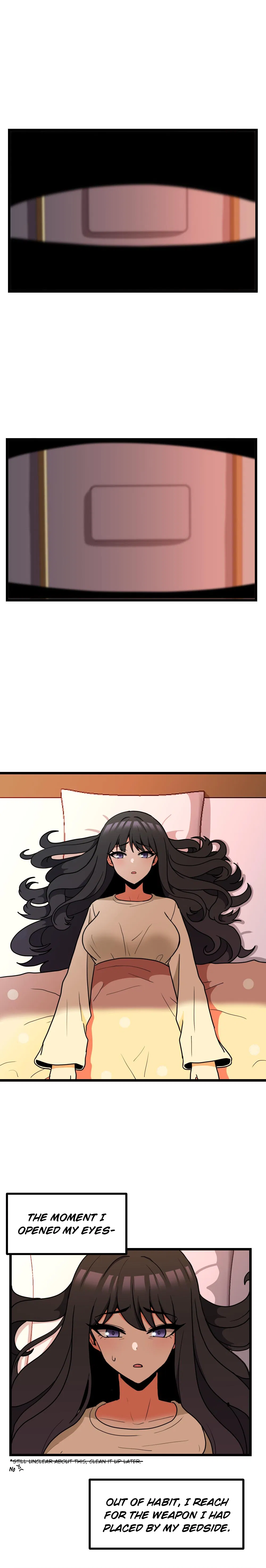Returned Warrior's Swordsmanship Broadcast Chapter 1 - Page 1
