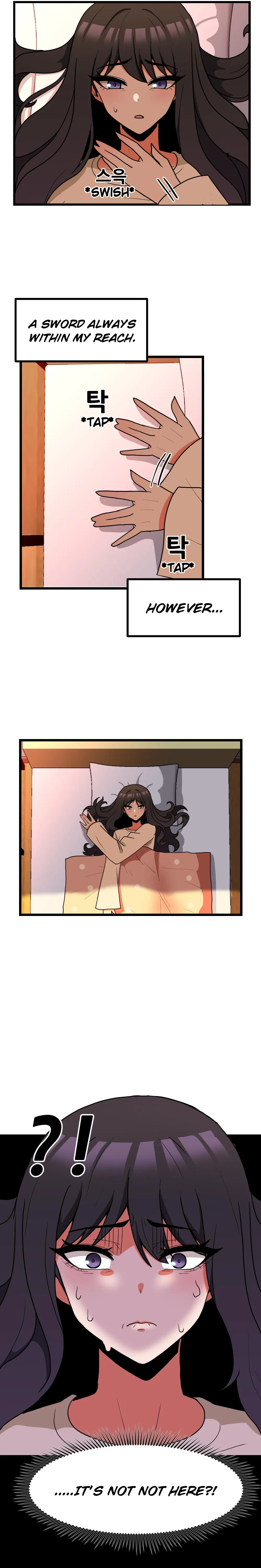 Returned Warrior's Swordsmanship Broadcast Chapter 1 - Page 2