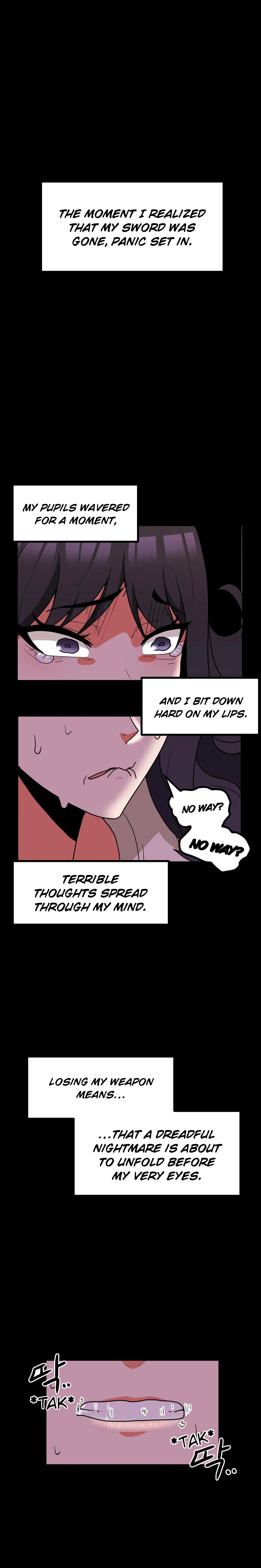 Returned Warrior's Swordsmanship Broadcast Chapter 1 - Page 3