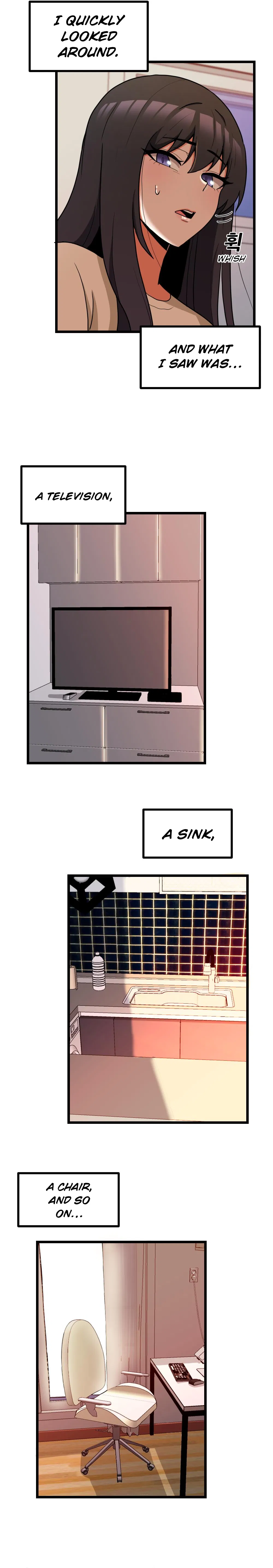 Returned Warrior's Swordsmanship Broadcast Chapter 1 - Page 8