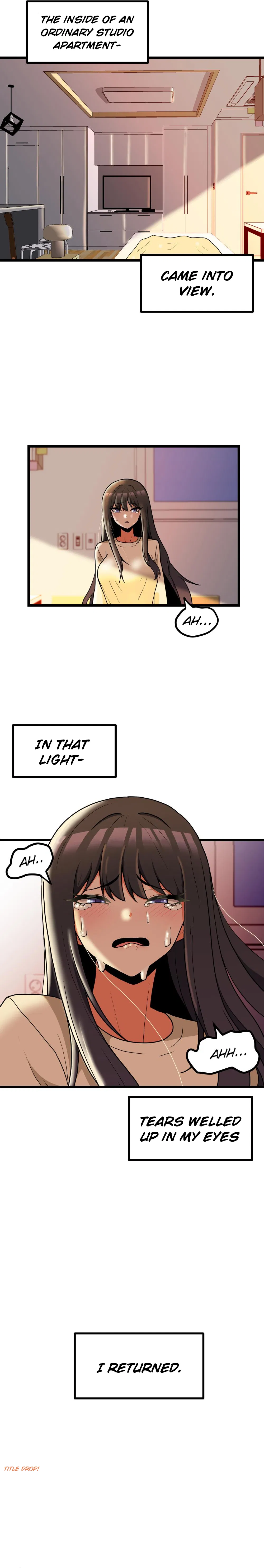 Returned Warrior's Swordsmanship Broadcast Chapter 1 - Page 9