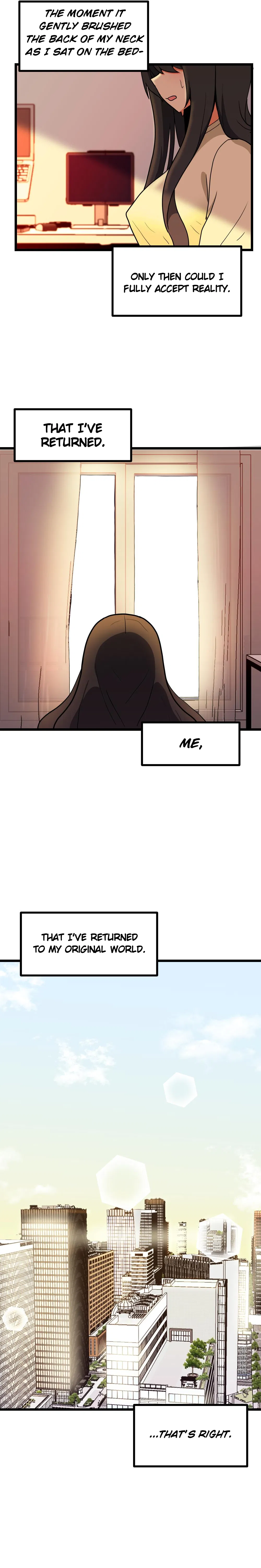 Returned Warrior's Swordsmanship Broadcast Chapter 1 - Page 11