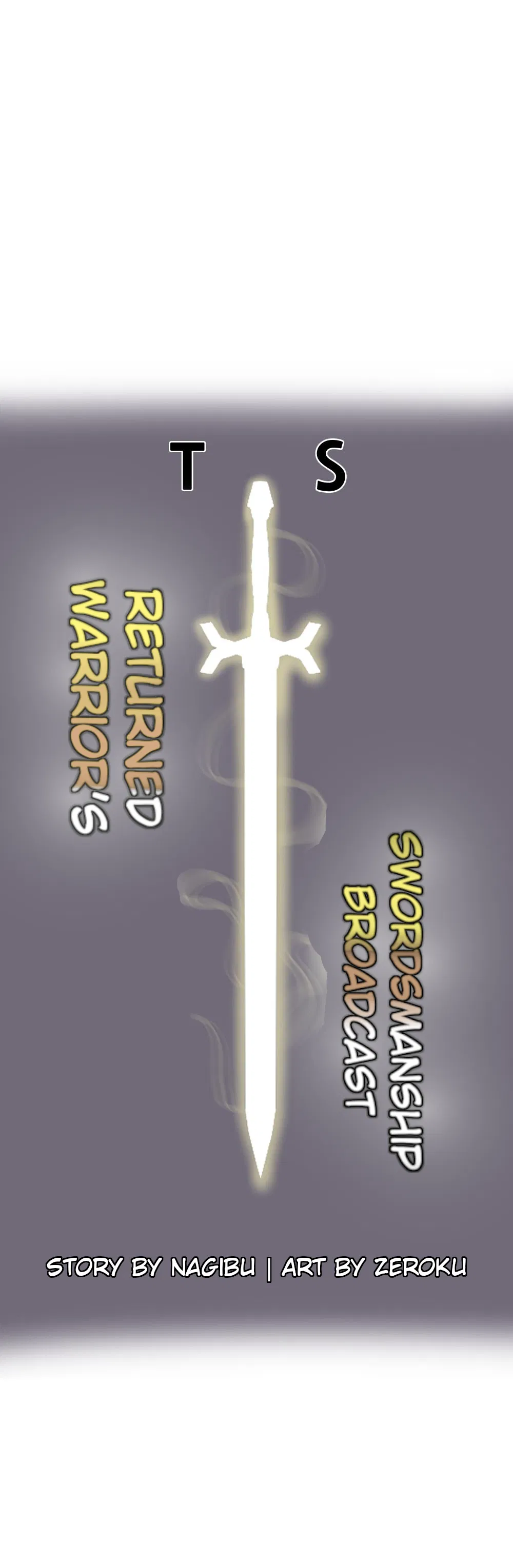 Returned Warrior's Swordsmanship Broadcast Chapter 1 - Page 12