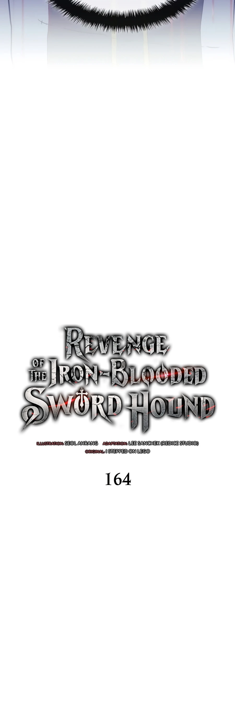 Revenge of the Iron-Blooded Sword Hound Chapter 164 - Page 4