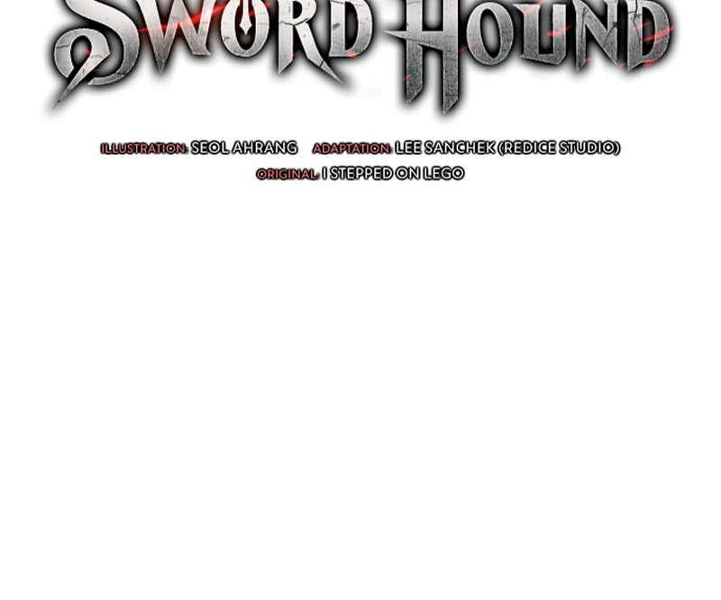 Revenge of the Iron-Blooded Sword Hound Chapter 17 - Page 4
