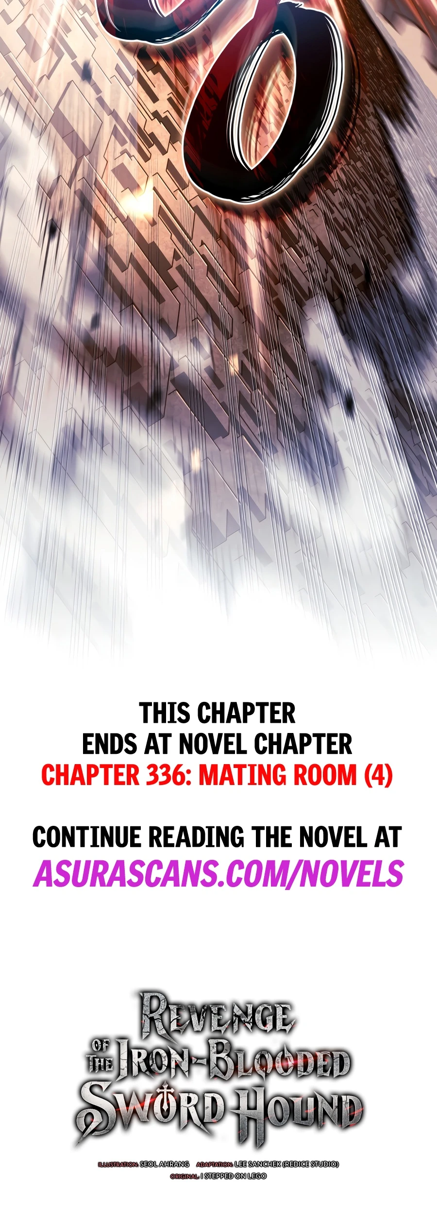 Revenge of the Iron-Blooded Sword Hound Chapter 175 - Page 22