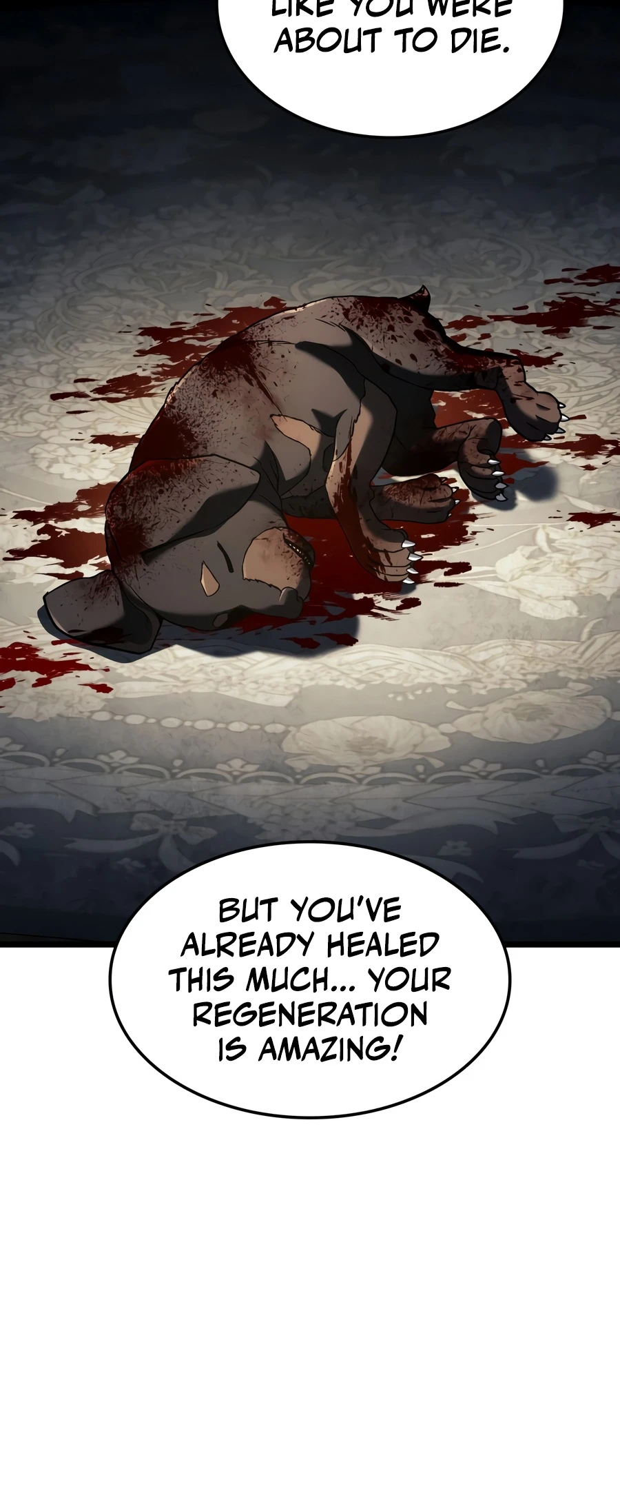 Revenge of the Iron-Blooded Sword Hound Chapter 176 - Page 19