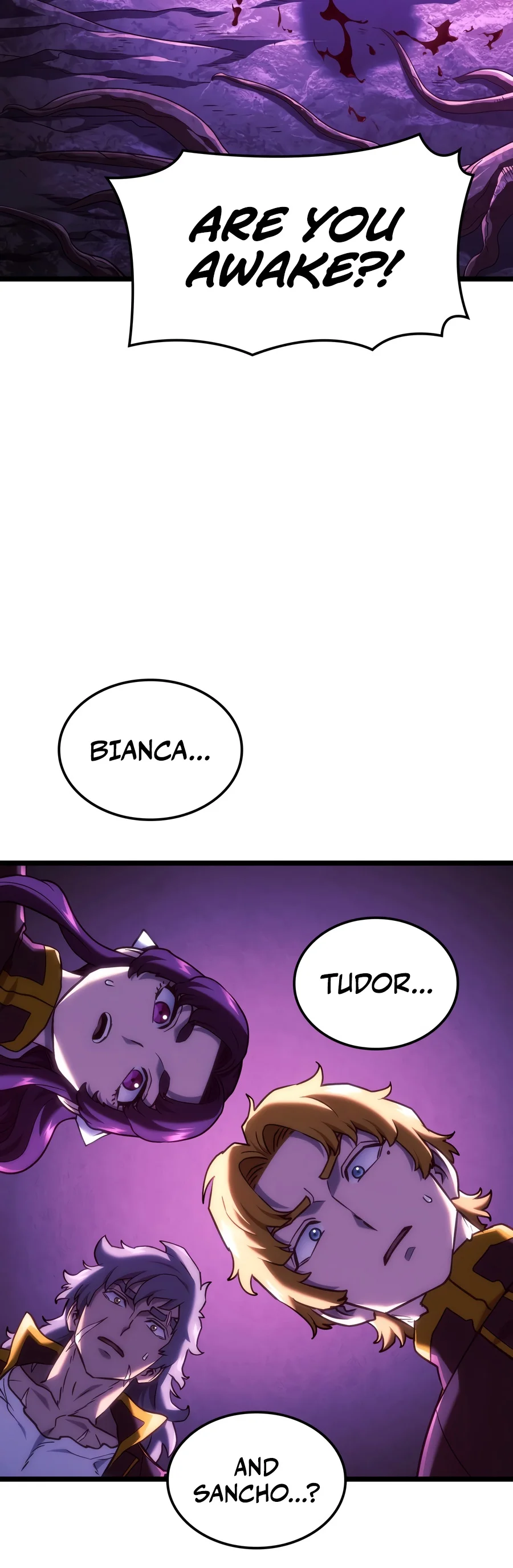 Revenge of the Iron-Blooded Sword Hound Chapter 180 - Page 9