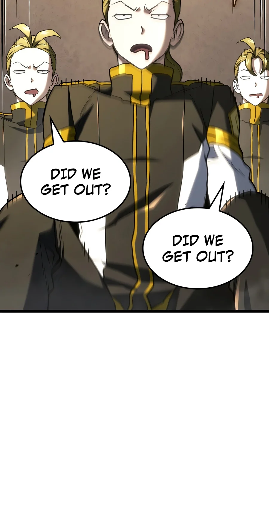 Revenge of the Iron-Blooded Sword Hound Chapter 185 - Page 8