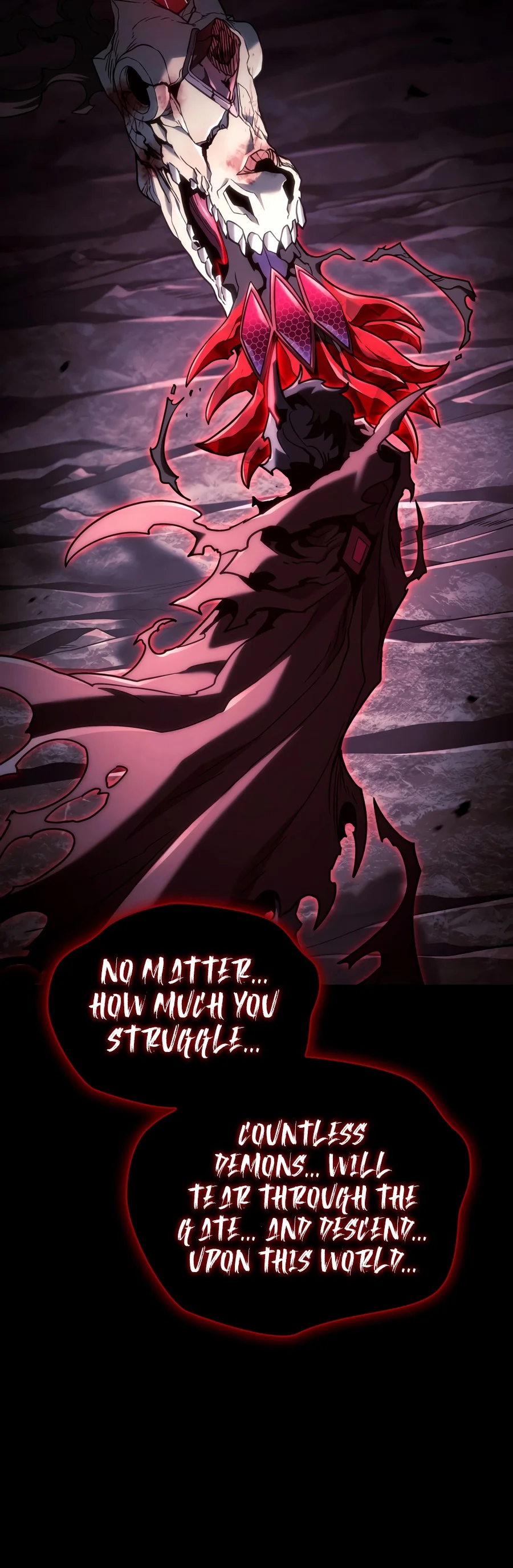 Revenge of the Iron-Blooded Sword Hound Chapter 185 - Page 15