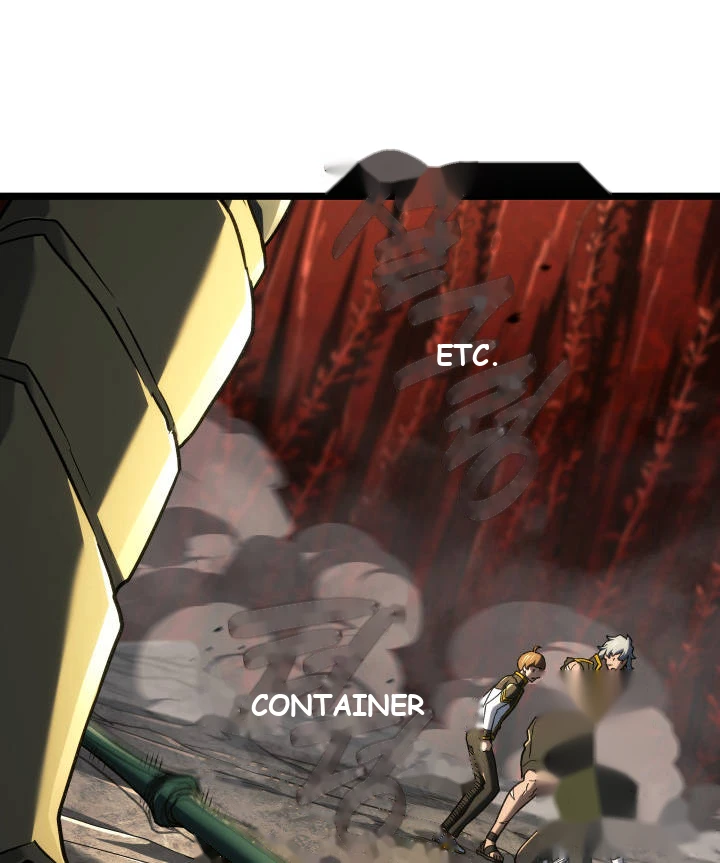 Revenge of the Iron-Blooded Sword Hound Chapter 185 - Page 28