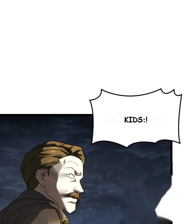 Revenge of the Iron-Blooded Sword Hound Chapter 185 - Page 45