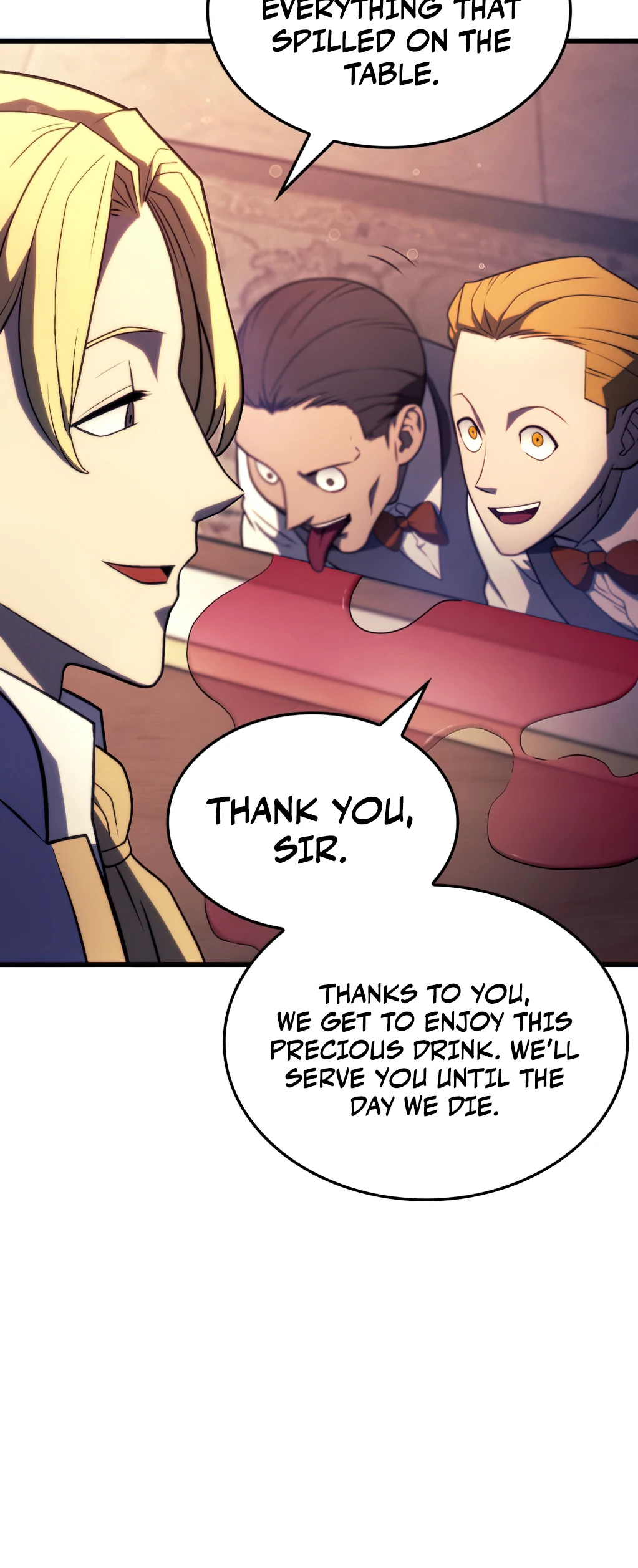 Revenge of the Iron-Blooded Sword Hound Chapter 19 - Page 3