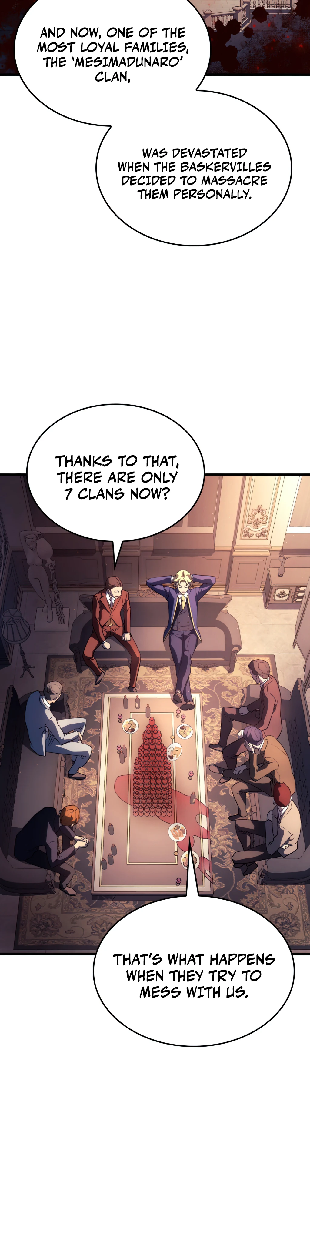 Revenge of the Iron-Blooded Sword Hound Chapter 19 - Page 5