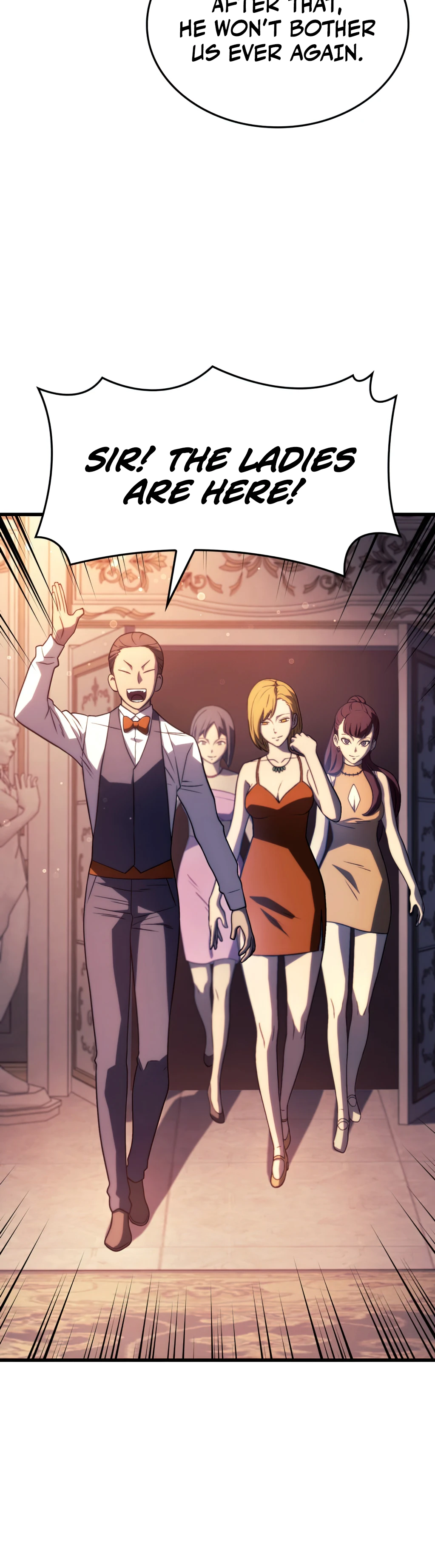 Revenge of the Iron-Blooded Sword Hound Chapter 19 - Page 7