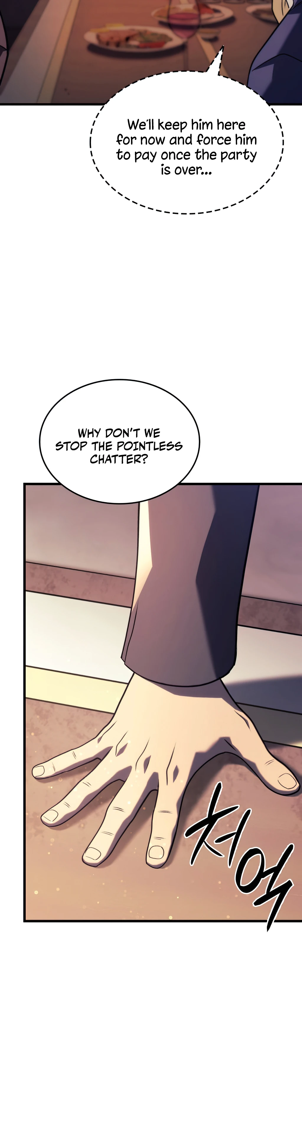 Revenge of the Iron-Blooded Sword Hound Chapter 19 - Page 11