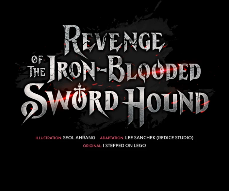 Revenge of the Iron-Blooded Sword Hound Chapter 2 - Page 3