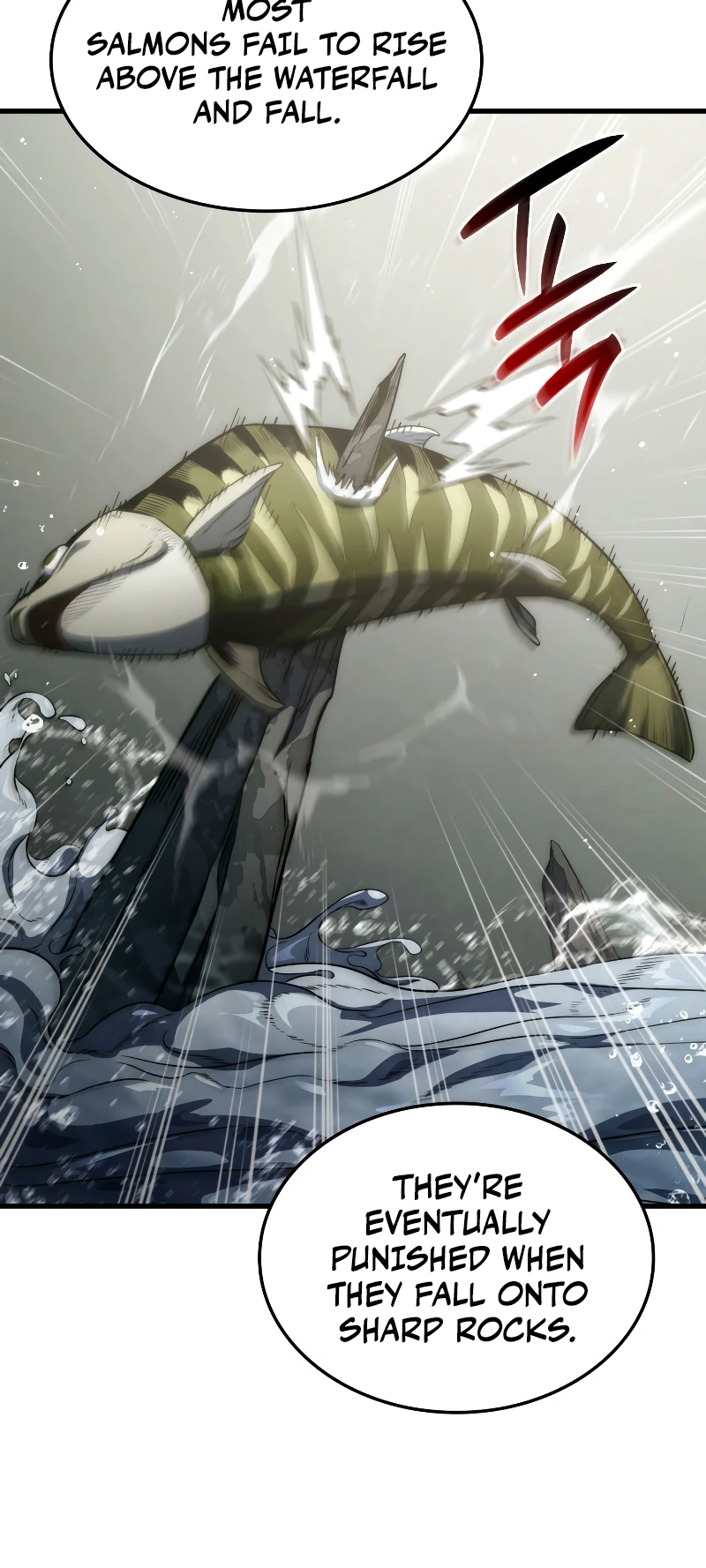 Revenge of the Iron-Blooded Sword Hound Chapter 35 - Page 5