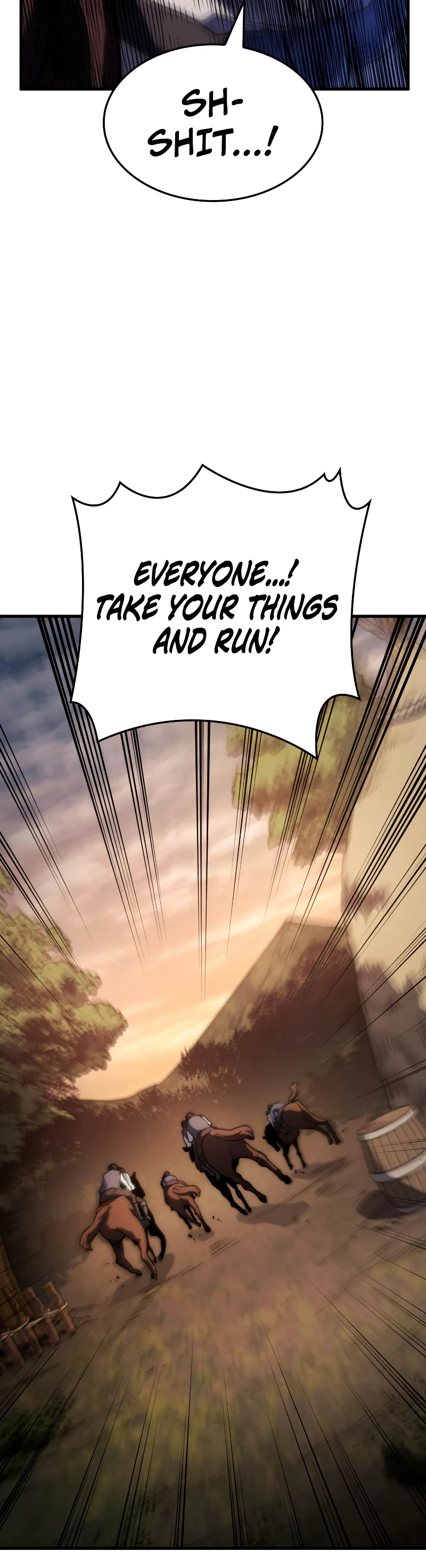 Revenge of the Iron-Blooded Sword Hound Chapter 38 - Page 14