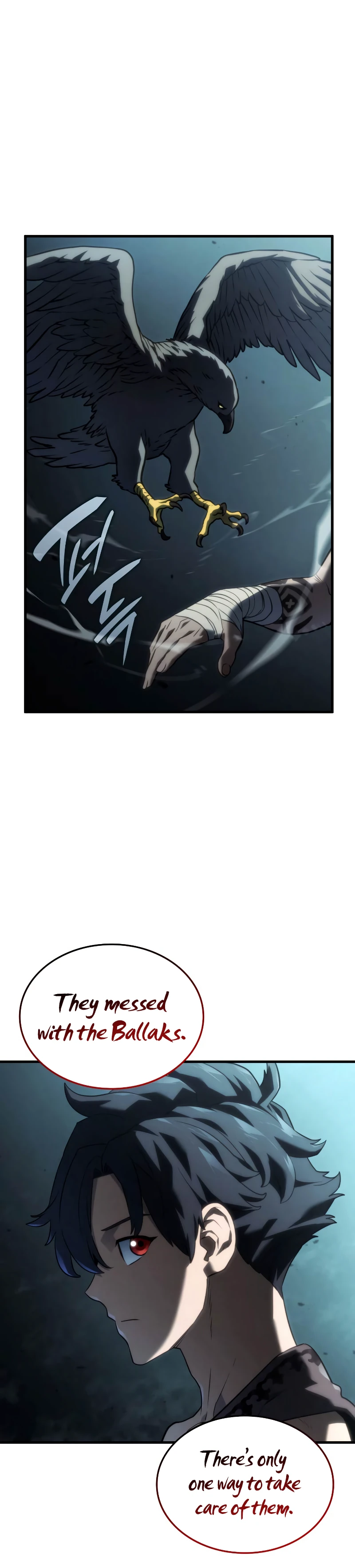 Revenge of the Iron-Blooded Sword Hound Chapter 38 - Page 16
