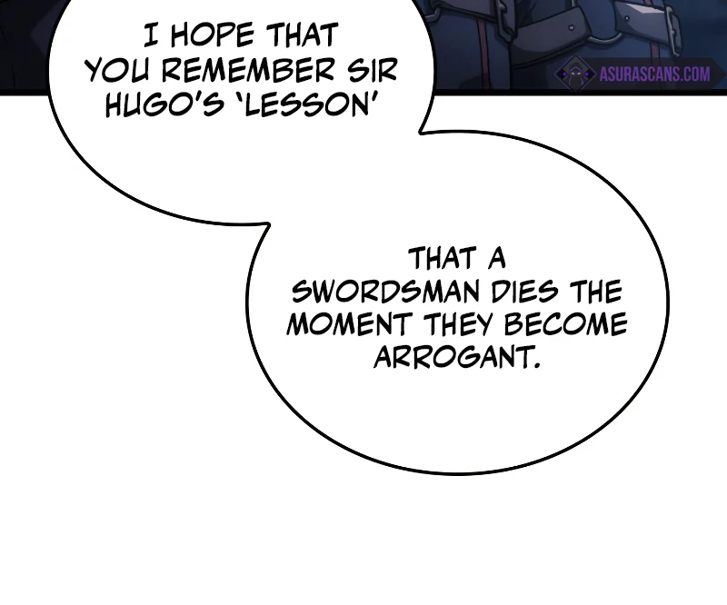 Revenge of the Iron-Blooded Sword Hound Chapter 4 - Page 4