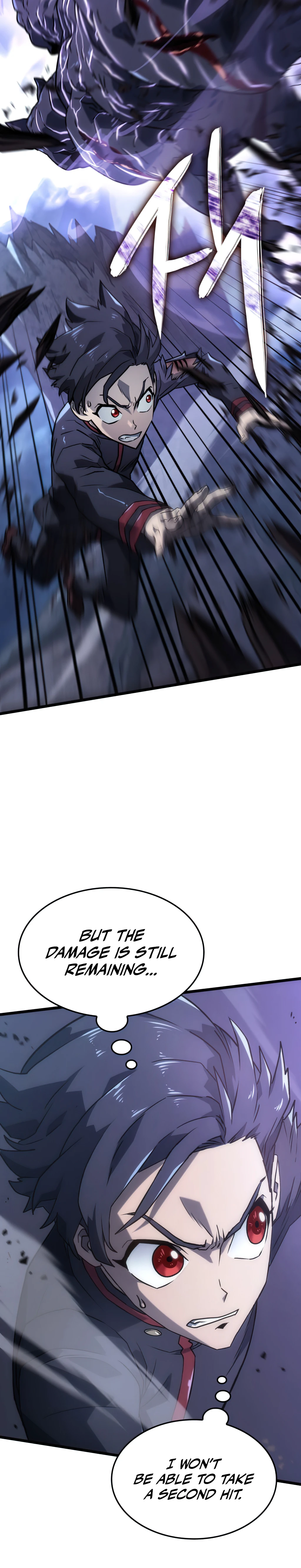 Revenge of the Iron-Blooded Sword Hound Chapter 6 - Page 5