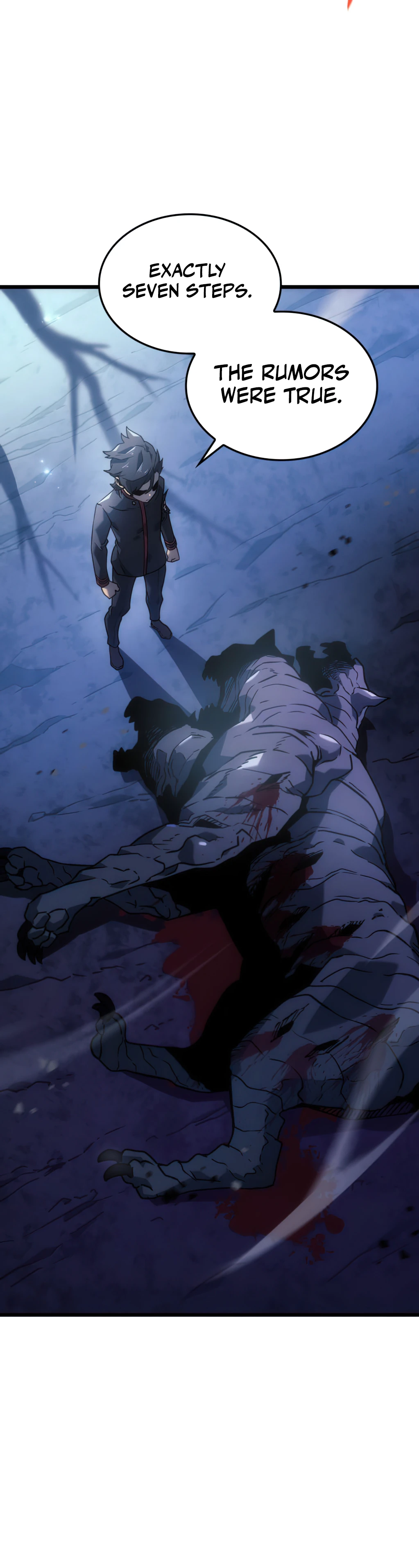 Revenge of the Iron-Blooded Sword Hound Chapter 6 - Page 15