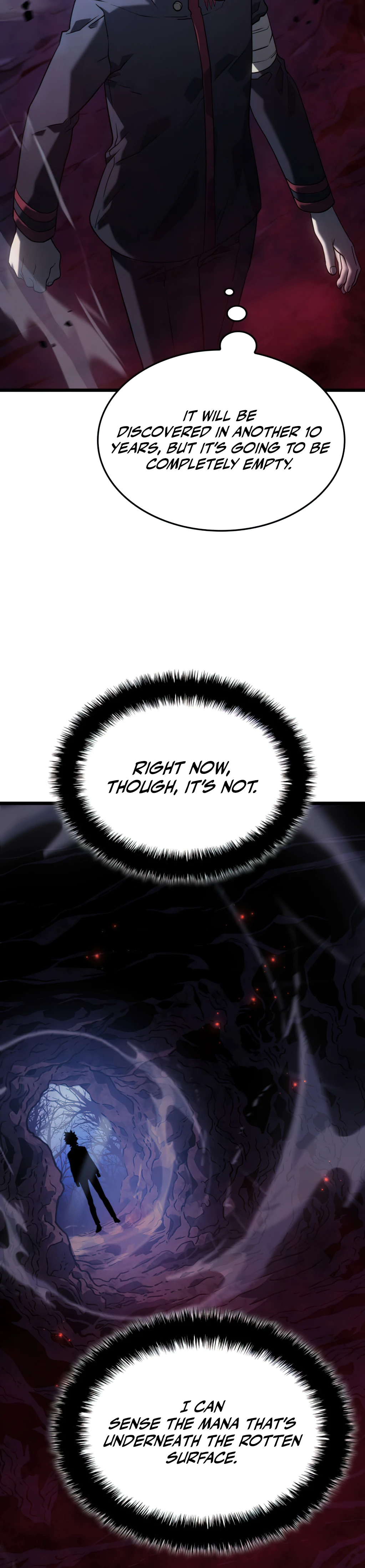 Revenge of the Iron-Blooded Sword Hound Chapter 6 - Page 19
