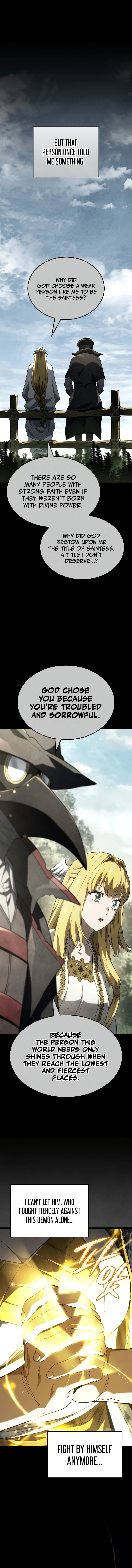 Revenge of the Iron-Blooded Sword Hound Chapter 89 - Page 9